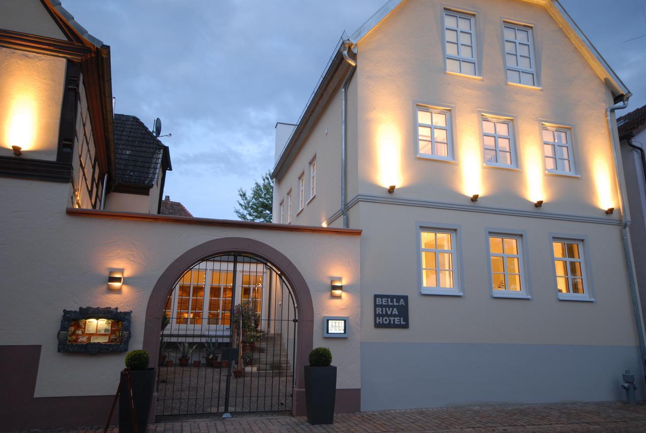 Bella Riva Hotel Marktheidenfeld Εξωτερικό φωτογραφία