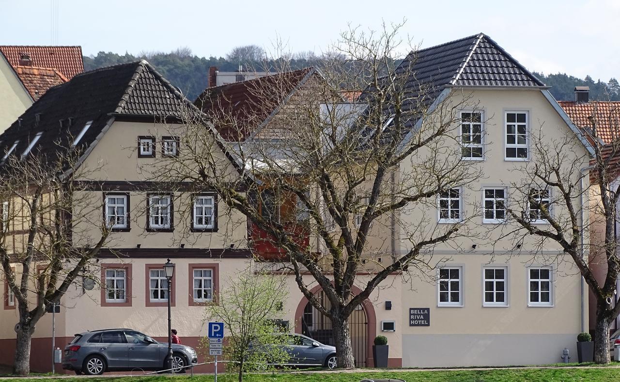 Bella Riva Hotel Marktheidenfeld Εξωτερικό φωτογραφία