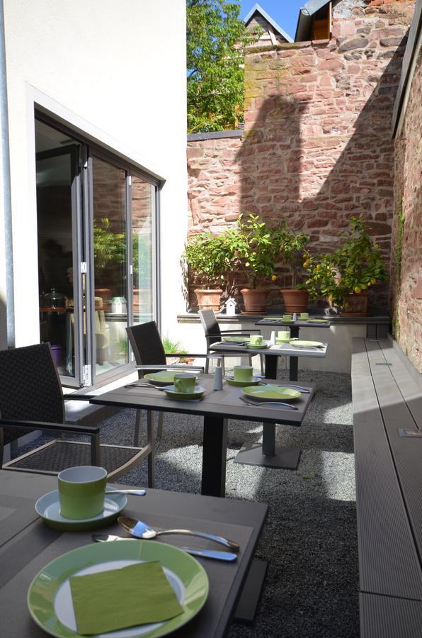 Bella Riva Hotel Marktheidenfeld Εξωτερικό φωτογραφία