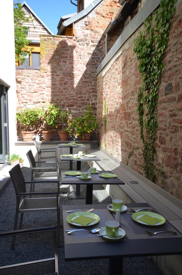 Bella Riva Hotel Marktheidenfeld Εξωτερικό φωτογραφία